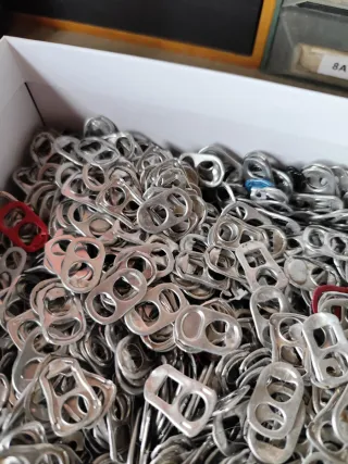 Linguette per lattine - Tantissime