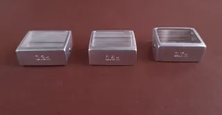 PRISMAS DE CORRECCIÓN DE PARALAJE