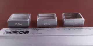 PRISMAS DE CORRECCIÓN DE PARALAJE