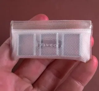 PRISMAS DE CORRECCIÓN DE PARALAJE