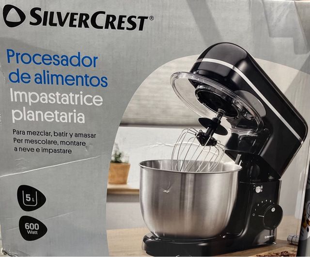 Procesador de alimentos 600W