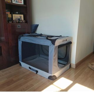 Caseta Perro Grande Cadoca