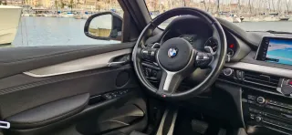 BMW X6 2016