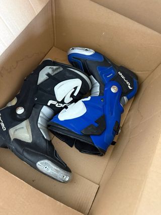Botas de Moto Forma