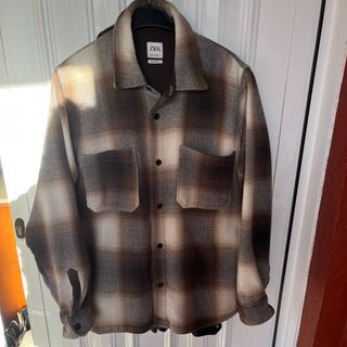 Camisa XXL. Lana. Camisa hombre/mujer