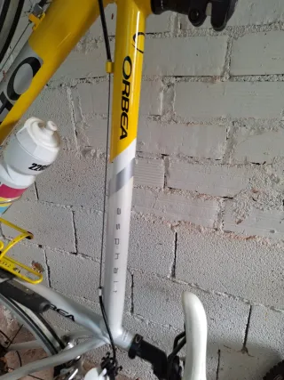 Bicicleta Orbea