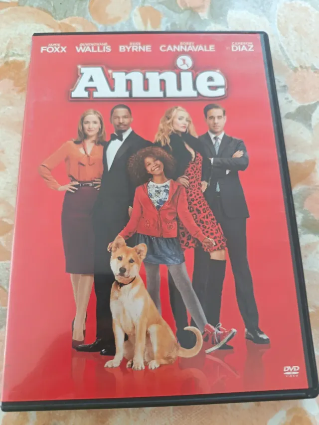 DVD Annie