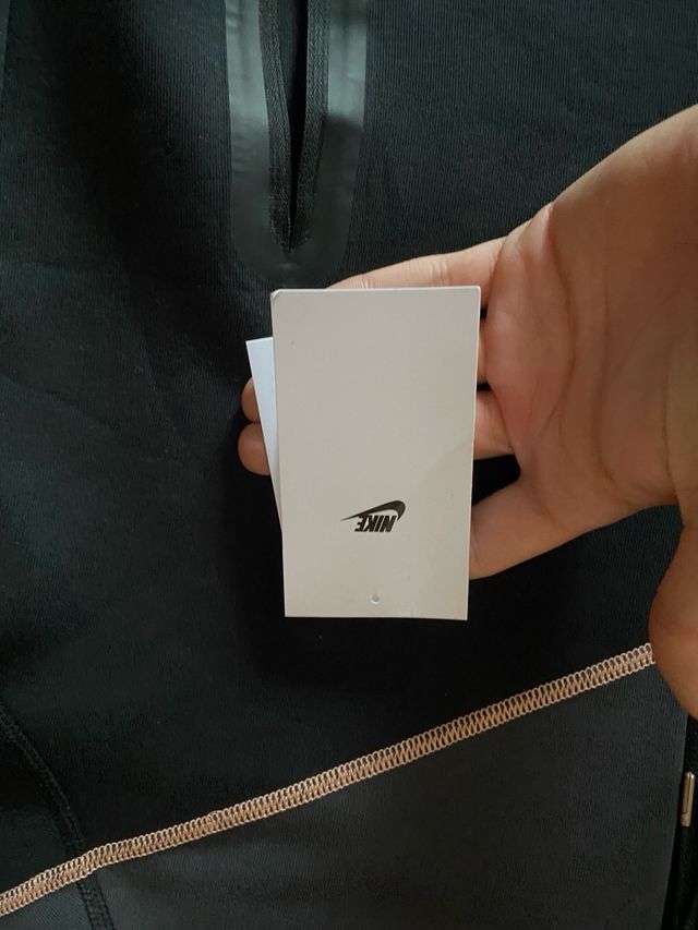 Giacca Nike Tech Fleece x Syna World