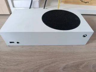 Xbox Series S 512 GB Bianca