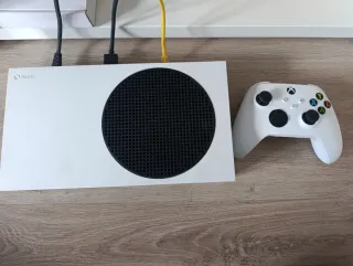 Xbox Series S 512 GB Bianca