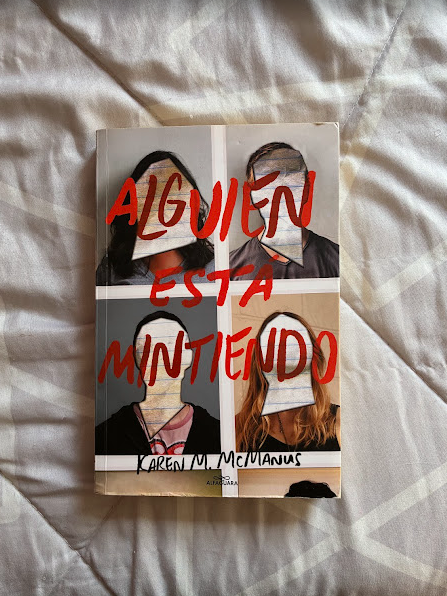 Alguien está mintiendo / One of Us is Lying (Sp...