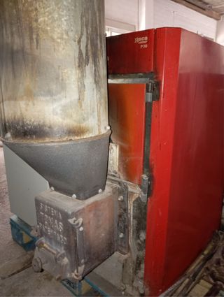 Caldera Roca 5 elementos