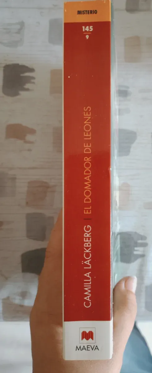 El domador de leones (Spanish Edition)