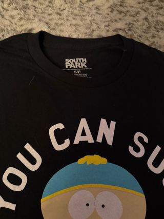 Camiseta South Park Talla S