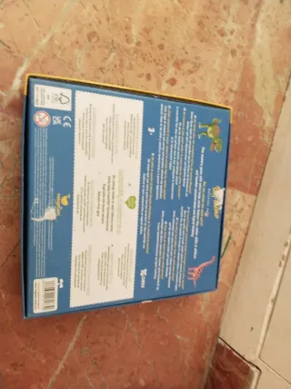 Juego de mesa Big Memo Dinosaurios