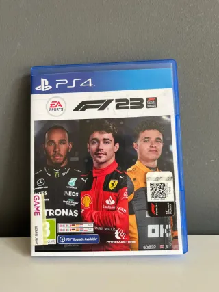 F1 23 PS4 (PlayStation 4) EA Sports