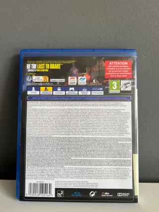 F1 23 PS4 (PlayStation 4) EA Sports