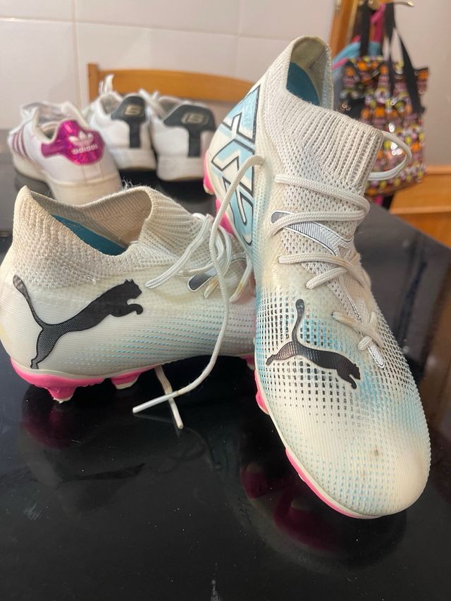 Botas de fútbol Puma Talla 36