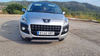 Peugeot 3008 2009