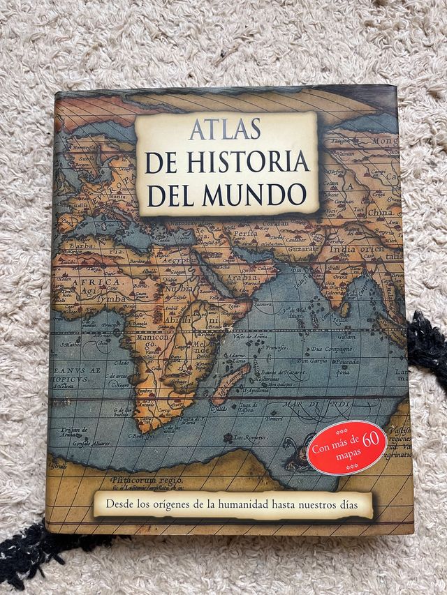 Es Atlas of the Worlds History