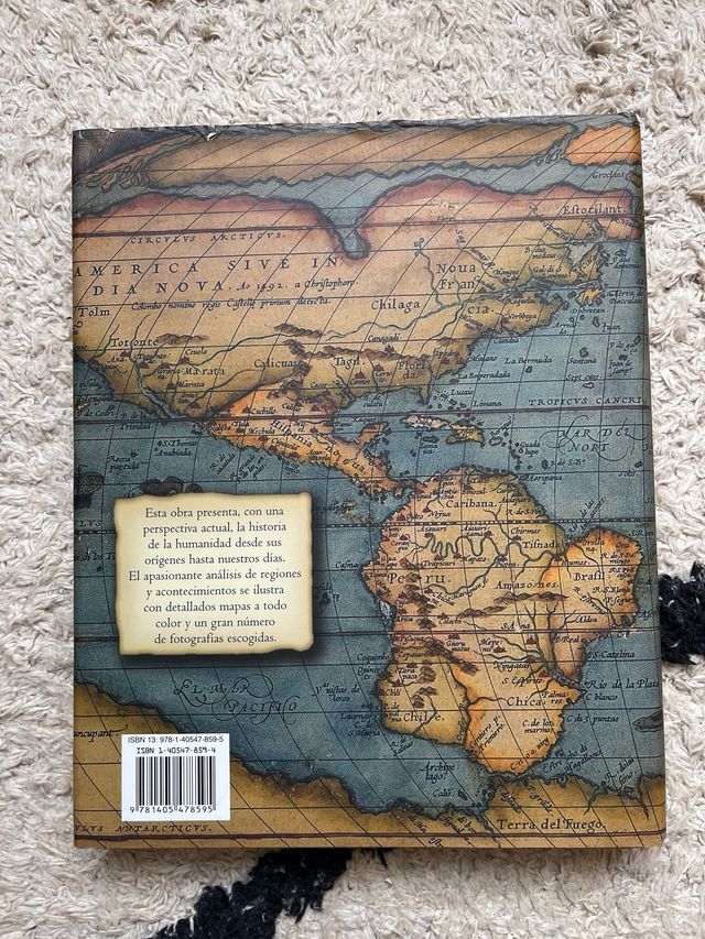 Es Atlas of the Worlds History