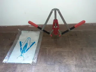 Encorchadora  manual sin usar ver fotos medidas