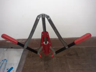 Encorchadora  manual sin usar ver fotos medidas