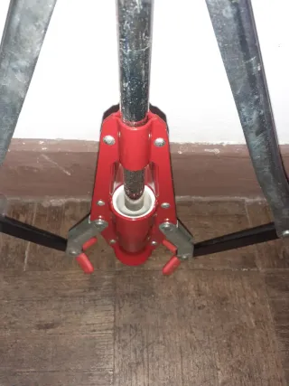 Encorchadora  manual sin usar ver fotos medidas