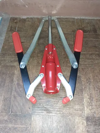 Encorchadora  manual sin usar ver fotos medidas