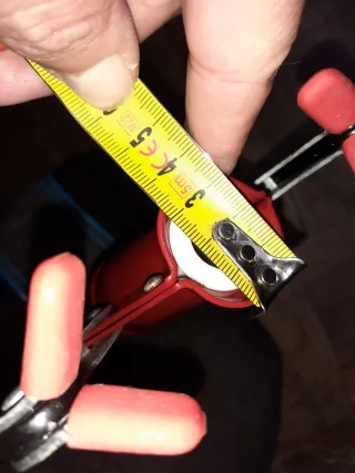 Encorchadora  manual sin usar ver fotos medidas