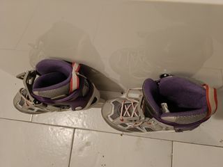 Pattini Decathlon 32-35