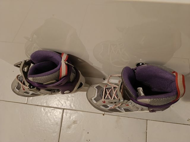 Pattini Decathlon 32-35