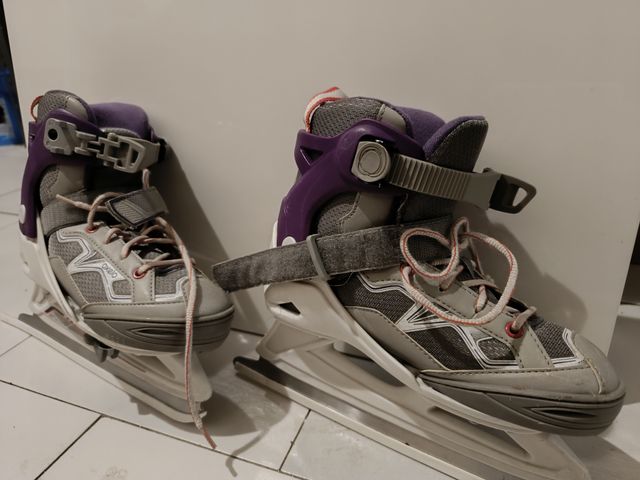 Pattini Decathlon 32-35