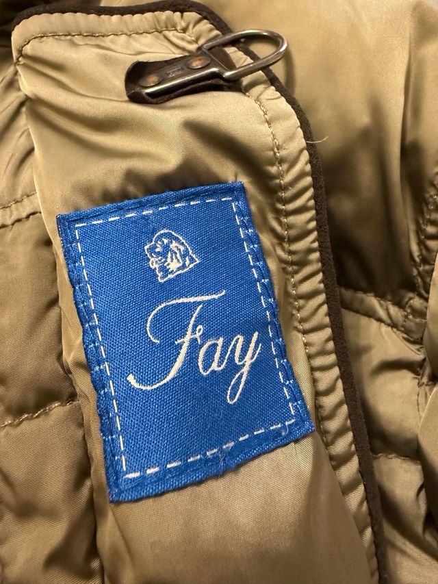 Fay Piumino Tg 10 anni