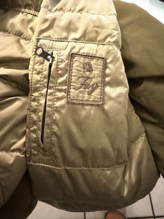 Fay Piumino Tg 10 anni