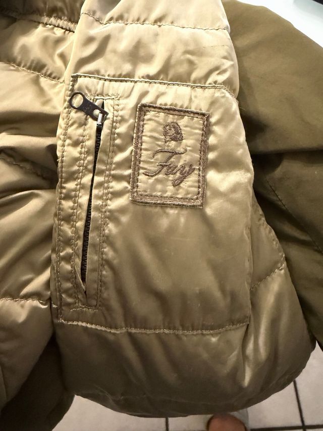 Fay Piumino Tg 10 anni