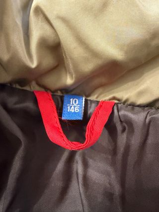 Fay Piumino Tg 10 anni