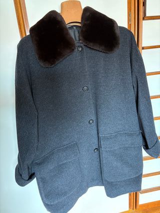 Giaccone lana donna Pennyblack