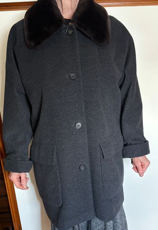 Giaccone lana donna Pennyblack