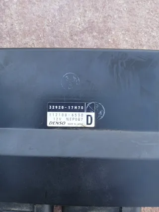 Centralita Suzuki GSX 650F Bandit 650