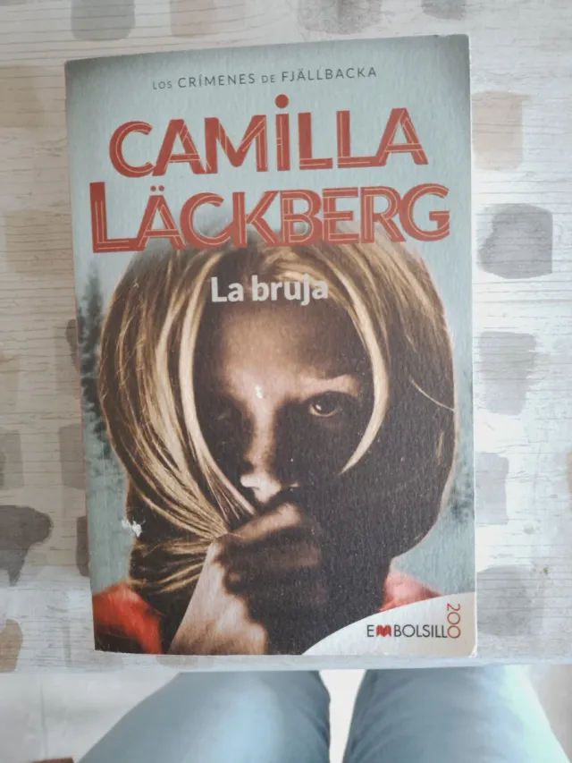 La bruja: Camilla Läckberg ha creado un conjuro...