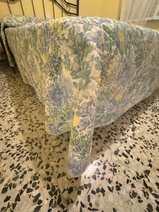 Colcha edredón cama 135cm