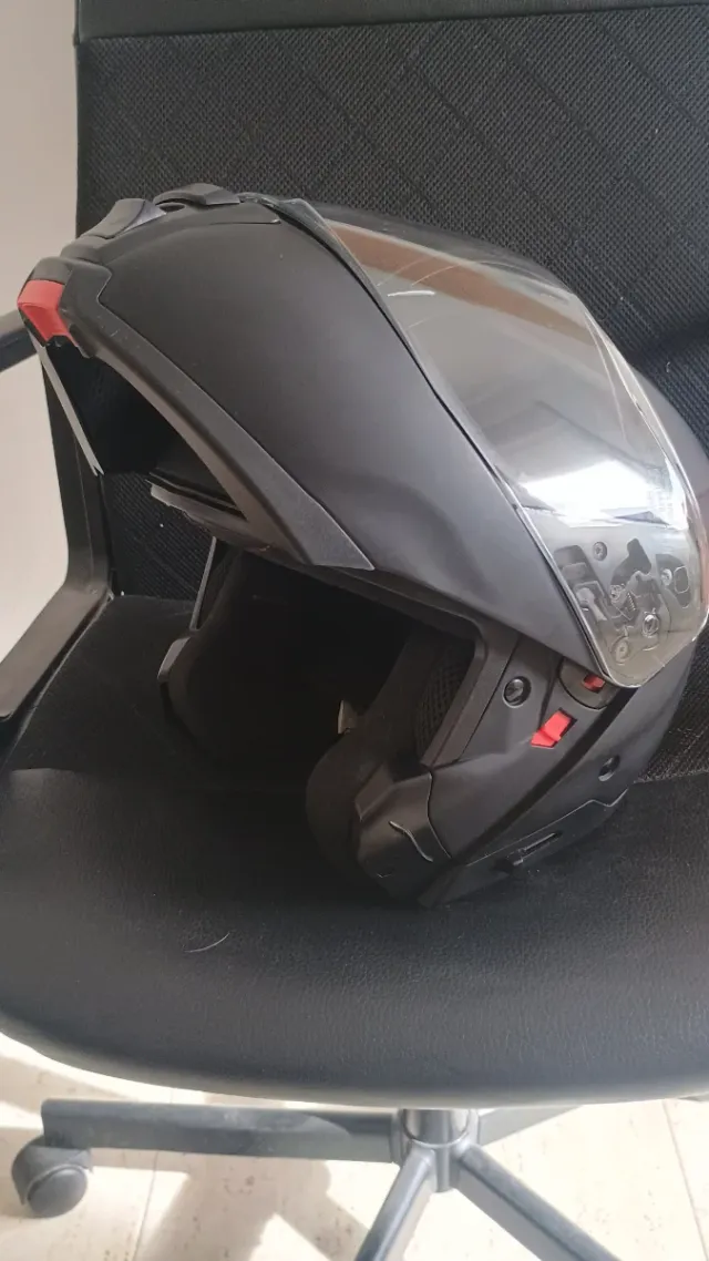 Casco Moto Modular Ultimate Speed Talla L