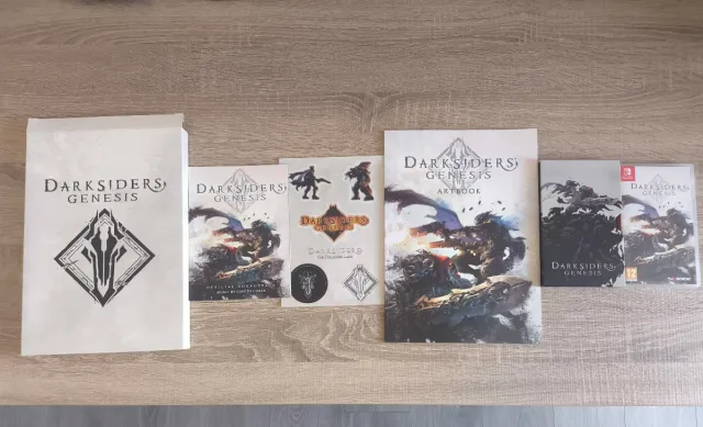 Darksiders Genesis - Nintendo Switch