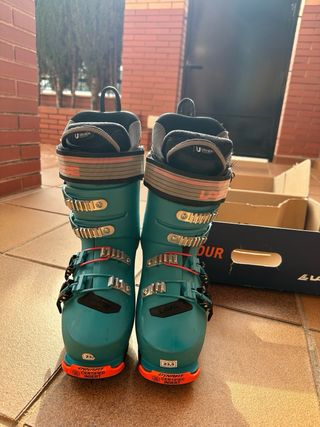 Botas Esquí Lange XT3 110 LV