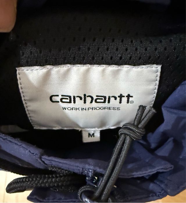 Canguro Carhartt Talla M Azul