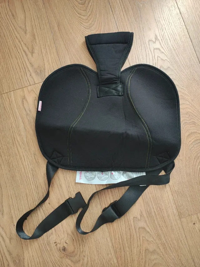 Cinturón de seguridad para embarazadas