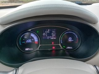 KIA Soul EV Chademo 2018