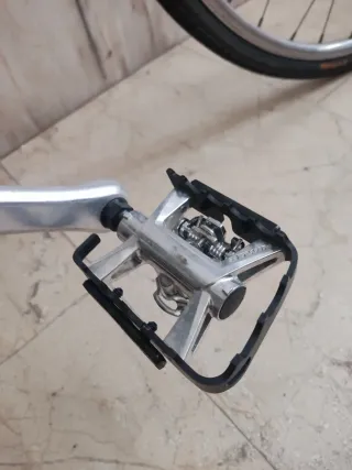 Bicicleta Carretera Peugeot Vintage talla M