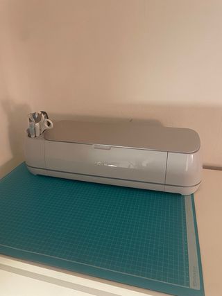 Troqueladora Cricut Maker + Accesorios